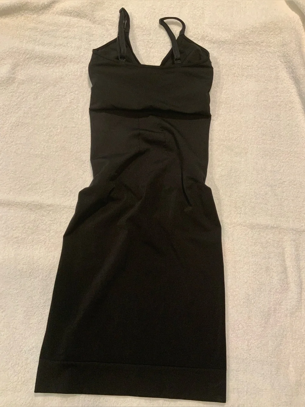 SPANX sleek black